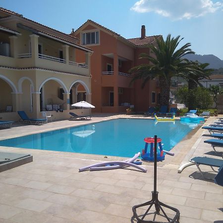 Katerina Pool Apartments Acharavi (Corfu) Exterior foto