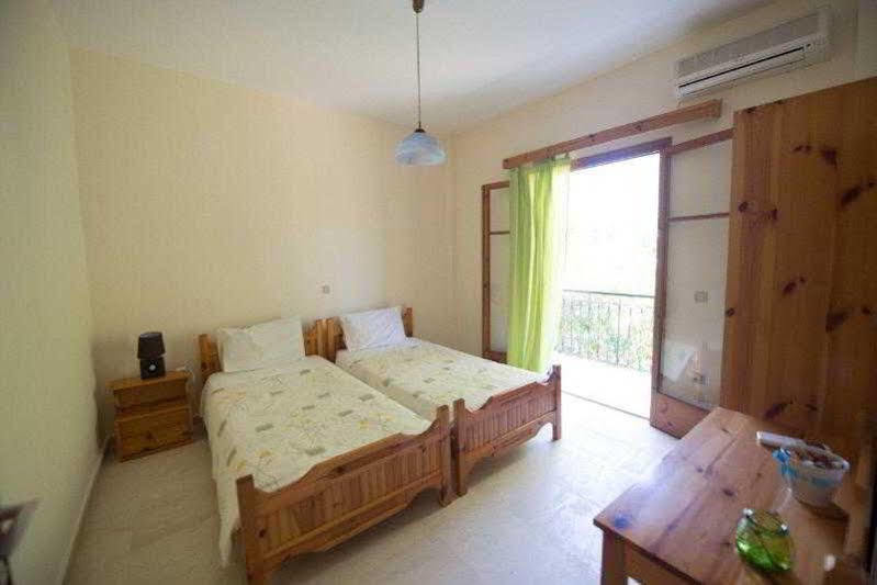 Katerina Pool Apartments Acharavi (Corfu) Exterior foto